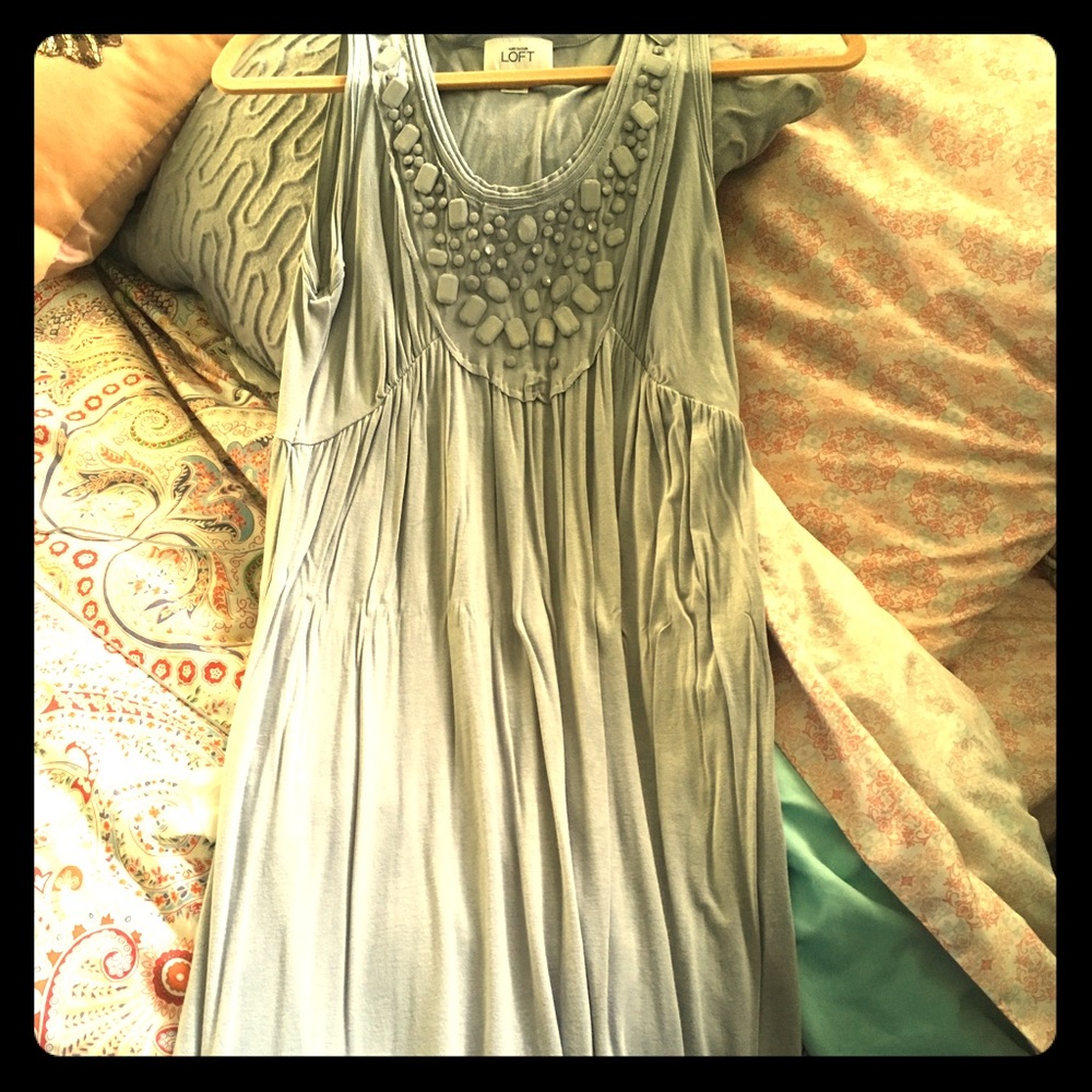 Loft dress size small